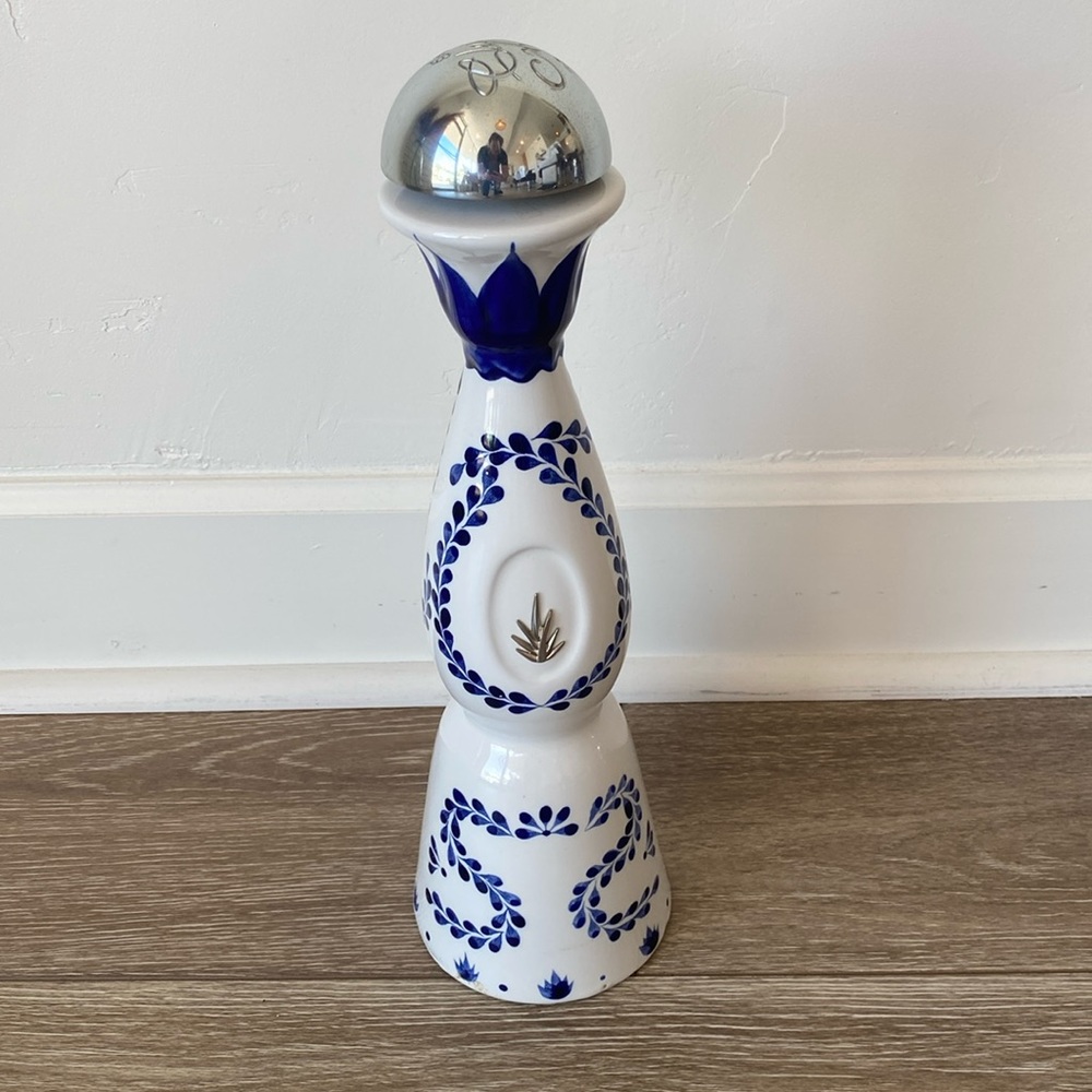 Clase Azul Tequila Bottle